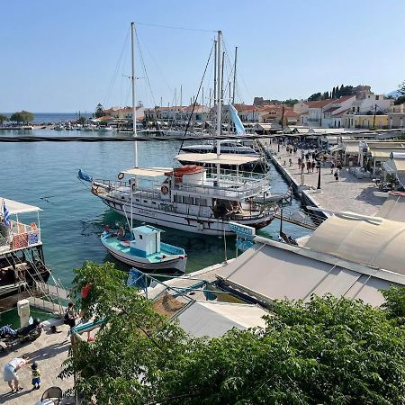 Aegean Blu Port House Pythagoreio Pythagoreio  Ngoại thất bức ảnh