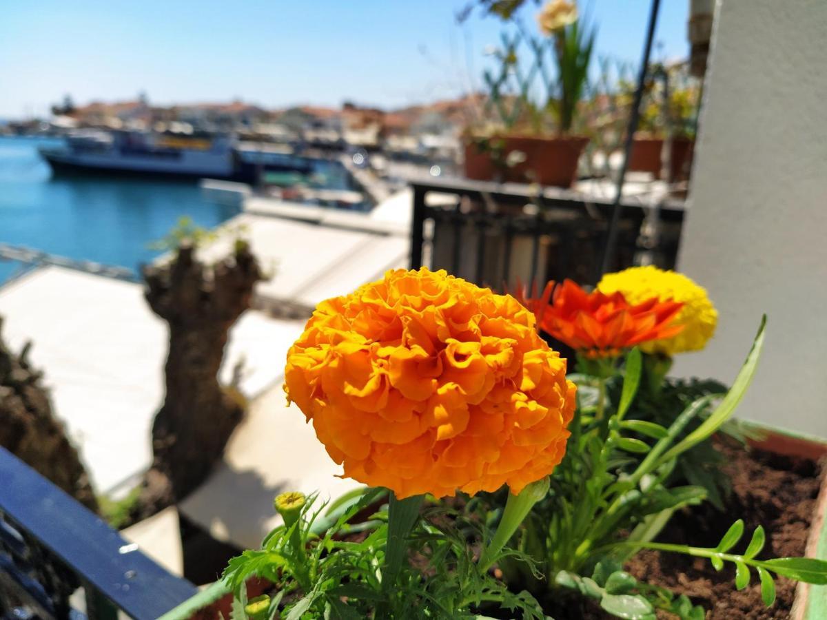 Aegean Blu Port House Pythagoreio Pythagoreio  Ngoại thất bức ảnh