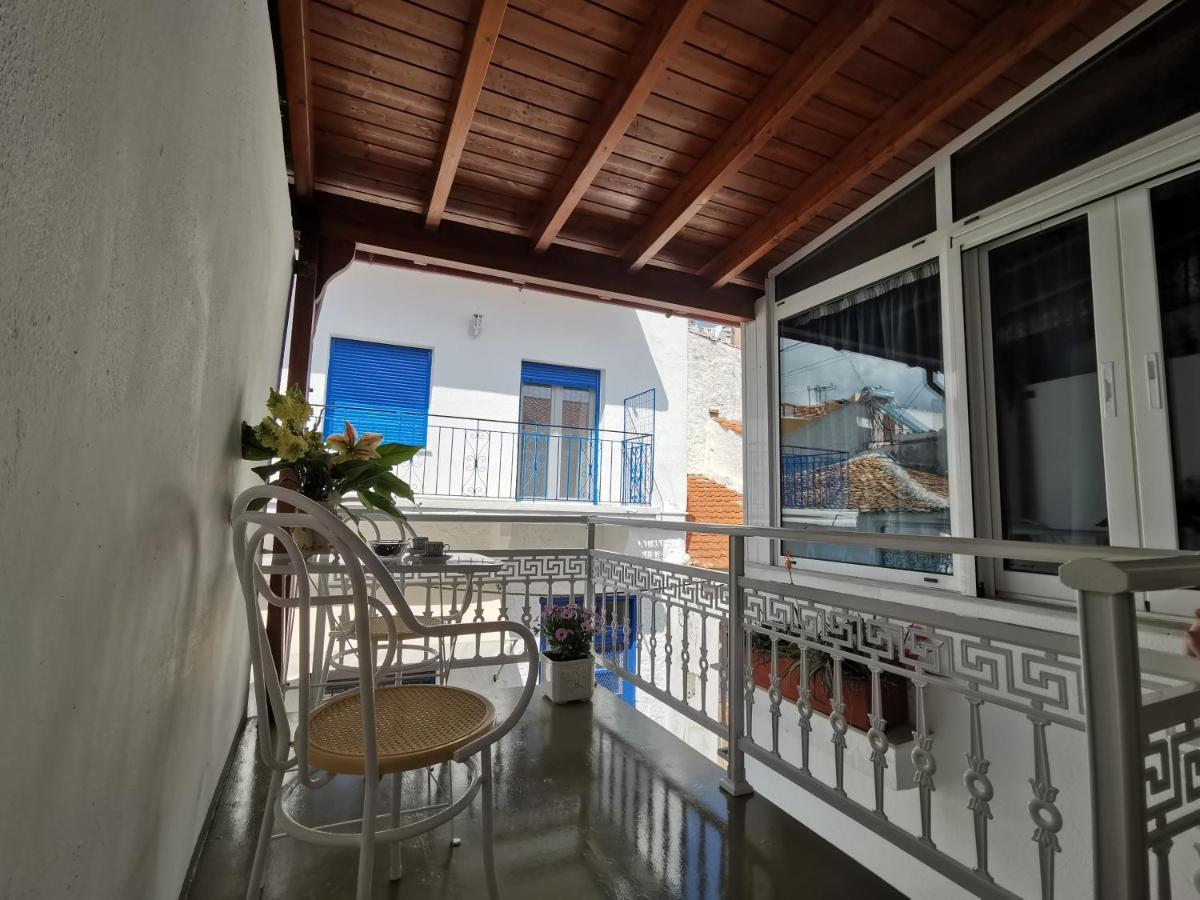 Aegean Blu Port House Pythagoreio Pythagoreio  Ngoại thất bức ảnh
