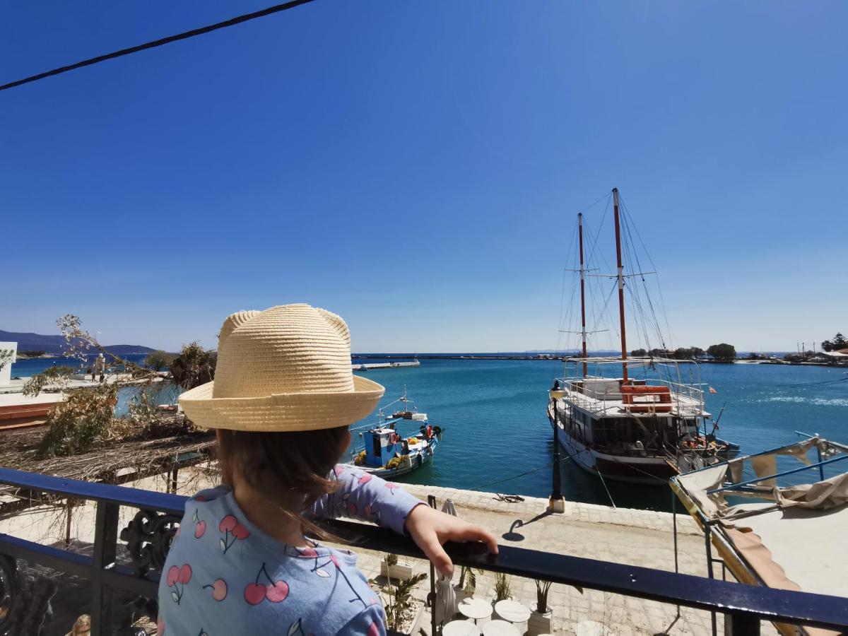 Aegean Blu Port House Pythagoreio Pythagoreio  Ngoại thất bức ảnh