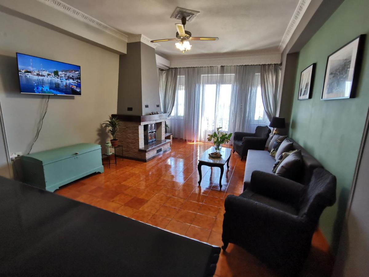 Aegean Blu Port House Pythagoreio Pythagoreio  Ngoại thất bức ảnh