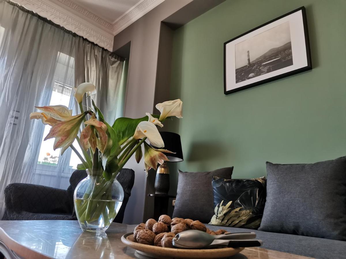 Aegean Blu Port House Pythagoreio Pythagoreio  Ngoại thất bức ảnh