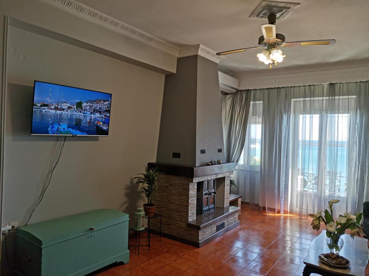 Aegean Blu Port House Pythagoreio Pythagoreio  Ngoại thất bức ảnh