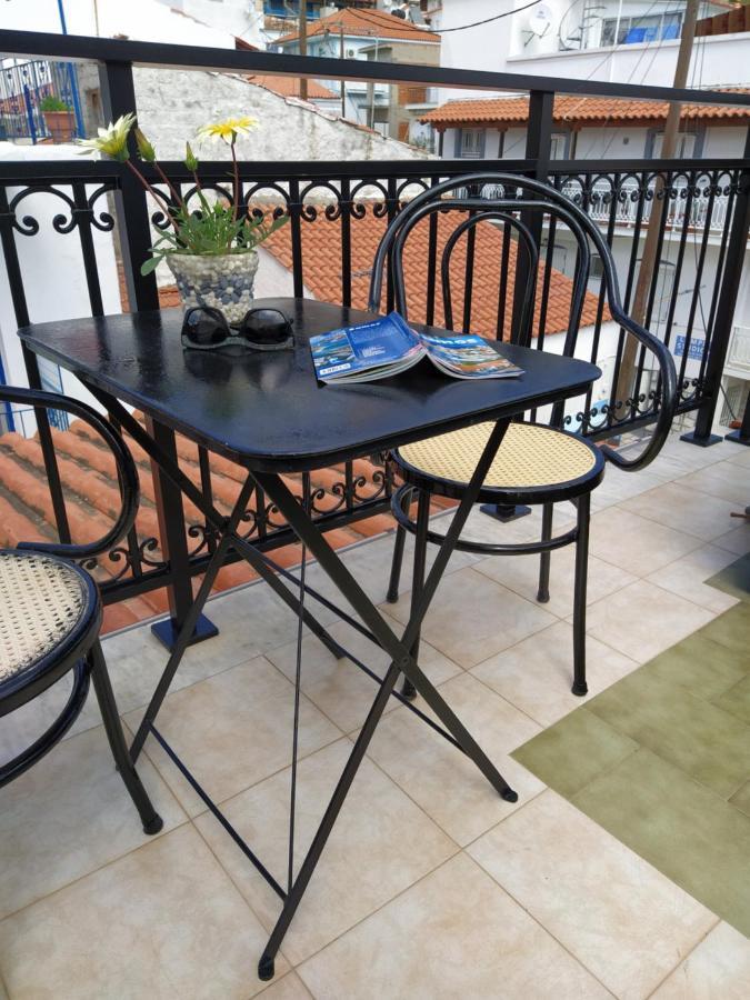 Aegean Blu Port House Pythagoreio Pythagoreio  Ngoại thất bức ảnh