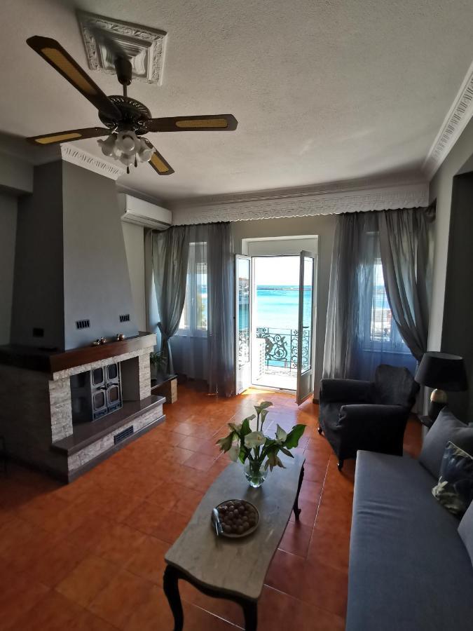 Aegean Blu Port House Pythagoreio Pythagoreio  Ngoại thất bức ảnh
