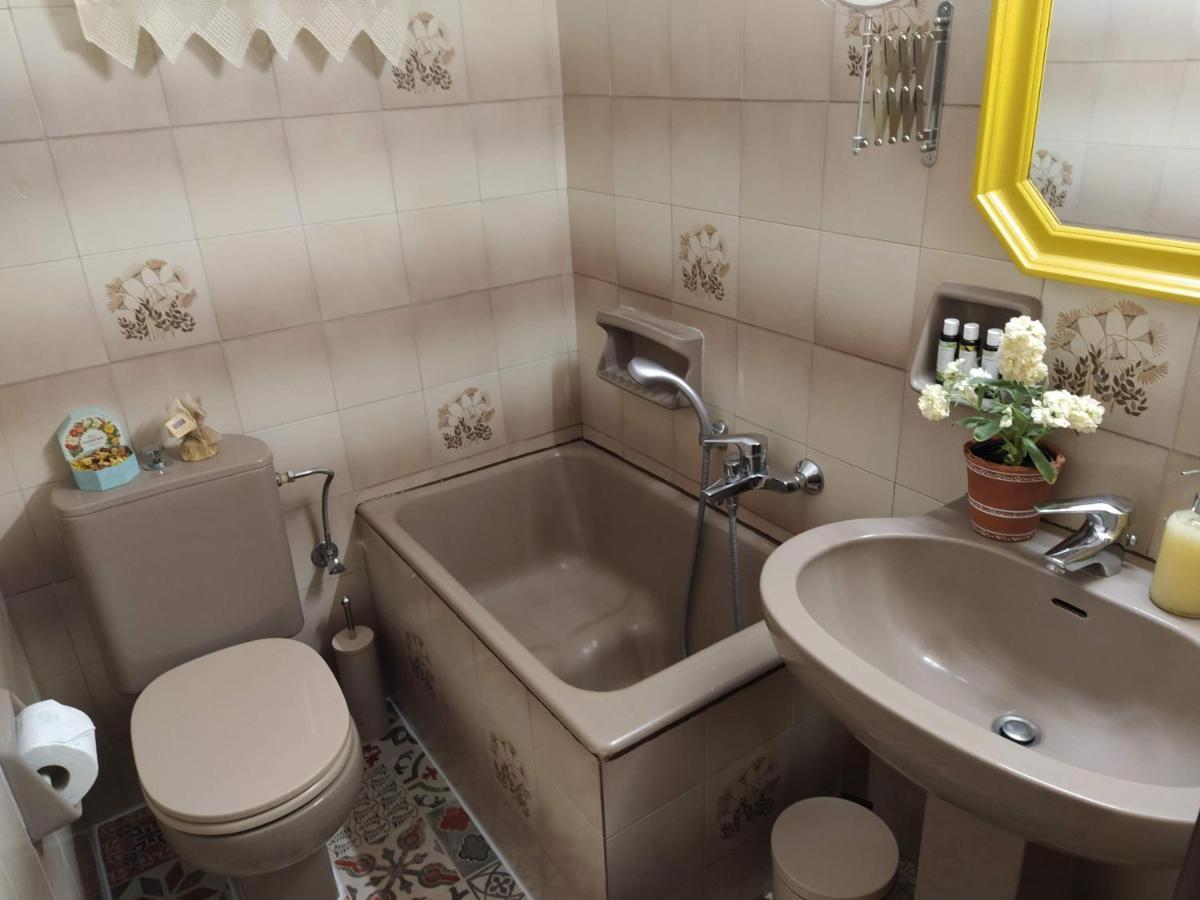Aegean Blu Port House Pythagoreio Pythagoreio  Ngoại thất bức ảnh