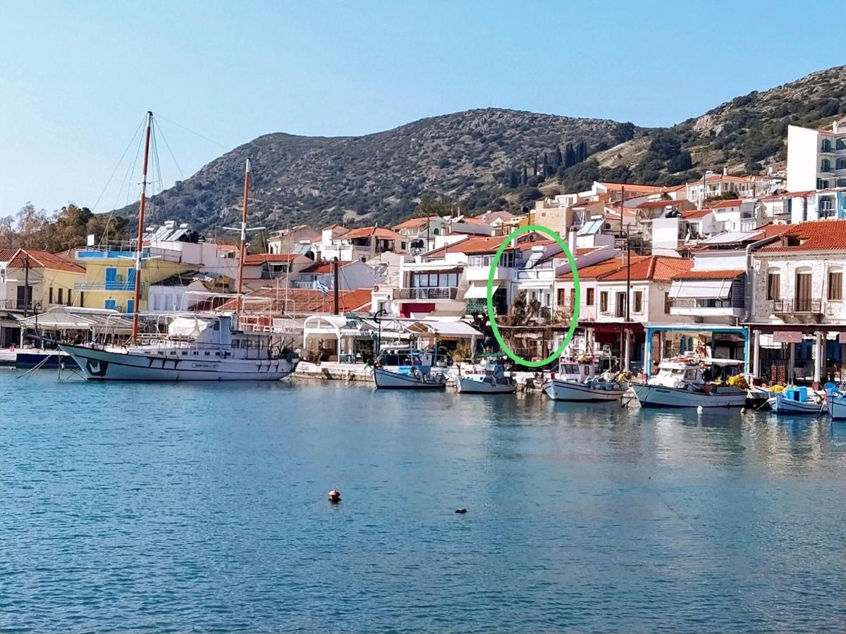 Aegean Blu Port House Pythagoreio Pythagoreio  Ngoại thất bức ảnh