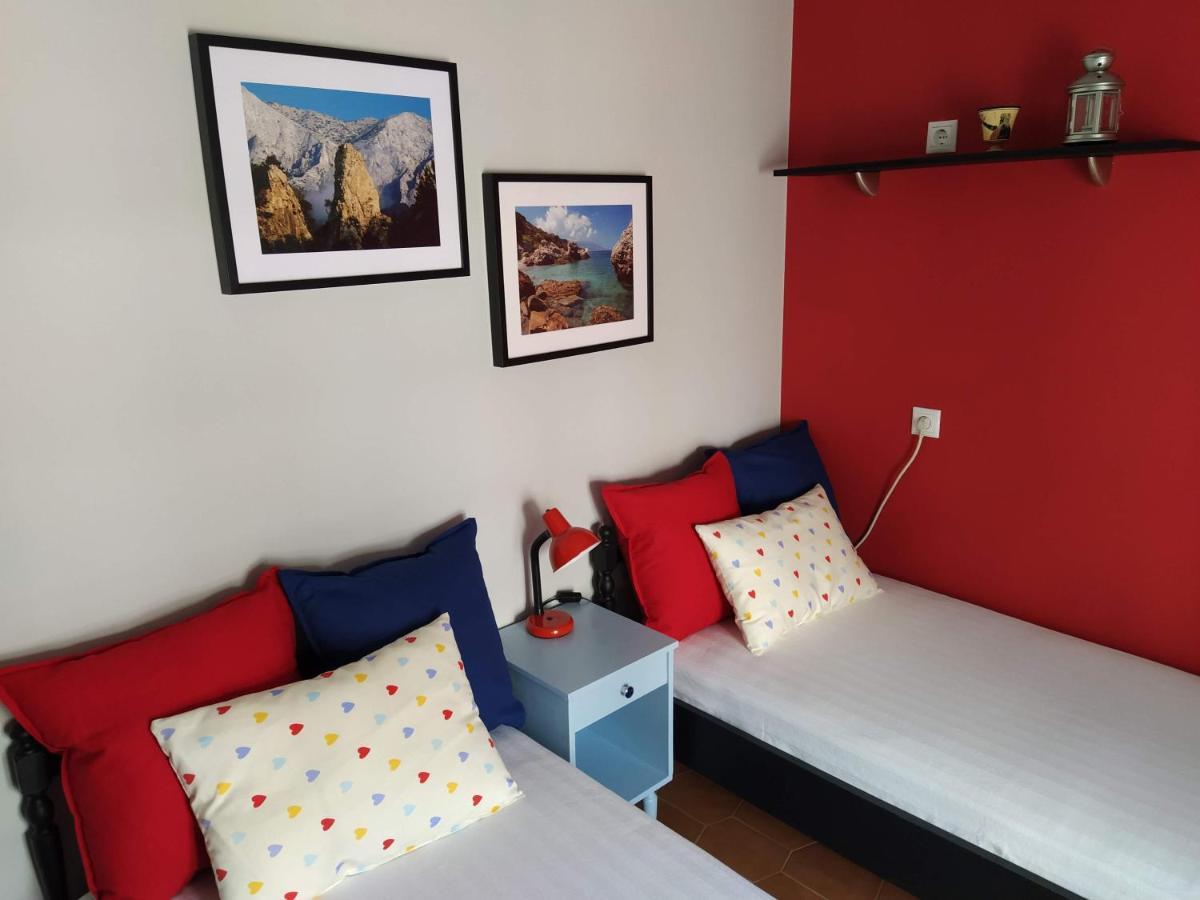 Aegean Blu Port House Pythagoreio Pythagoreio  Ngoại thất bức ảnh