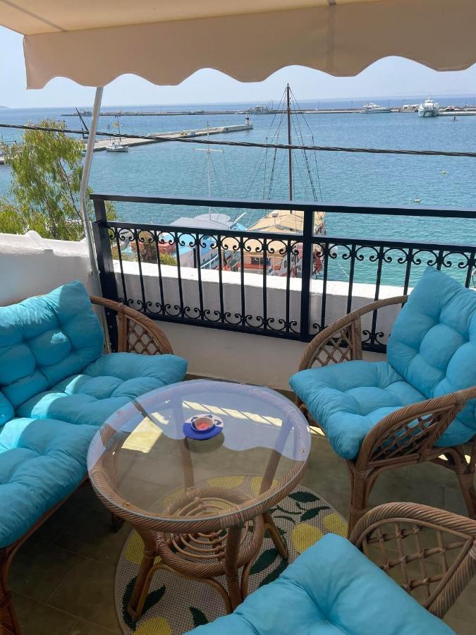 Aegean Blu Port House Pythagoreio Pythagoreio  Ngoại thất bức ảnh