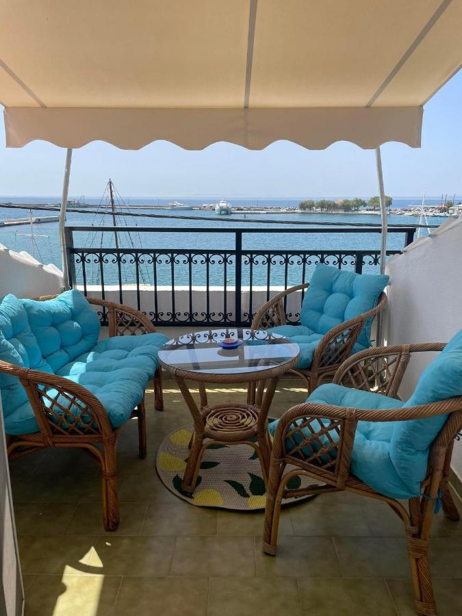Aegean Blu Port House Pythagoreio Pythagoreio  Ngoại thất bức ảnh