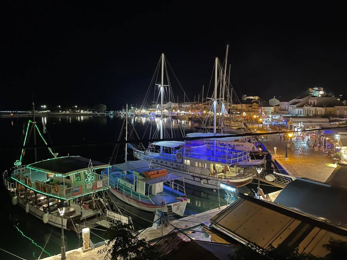 Aegean Blu Port House Pythagoreio Pythagoreio  Ngoại thất bức ảnh