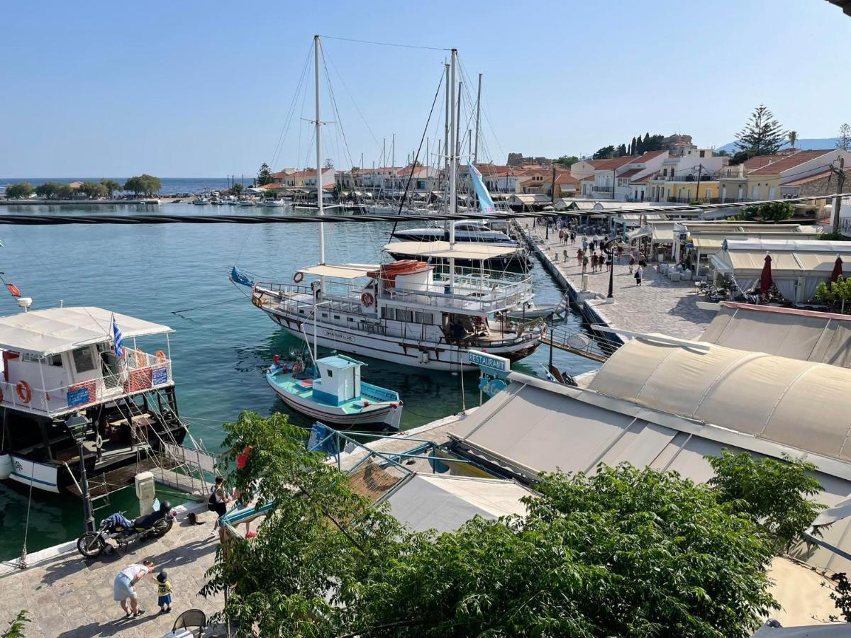 Aegean Blu Port House Pythagoreio Pythagoreio  Ngoại thất bức ảnh