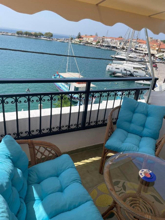 Aegean Blu Port House Pythagoreio Pythagoreio  Ngoại thất bức ảnh