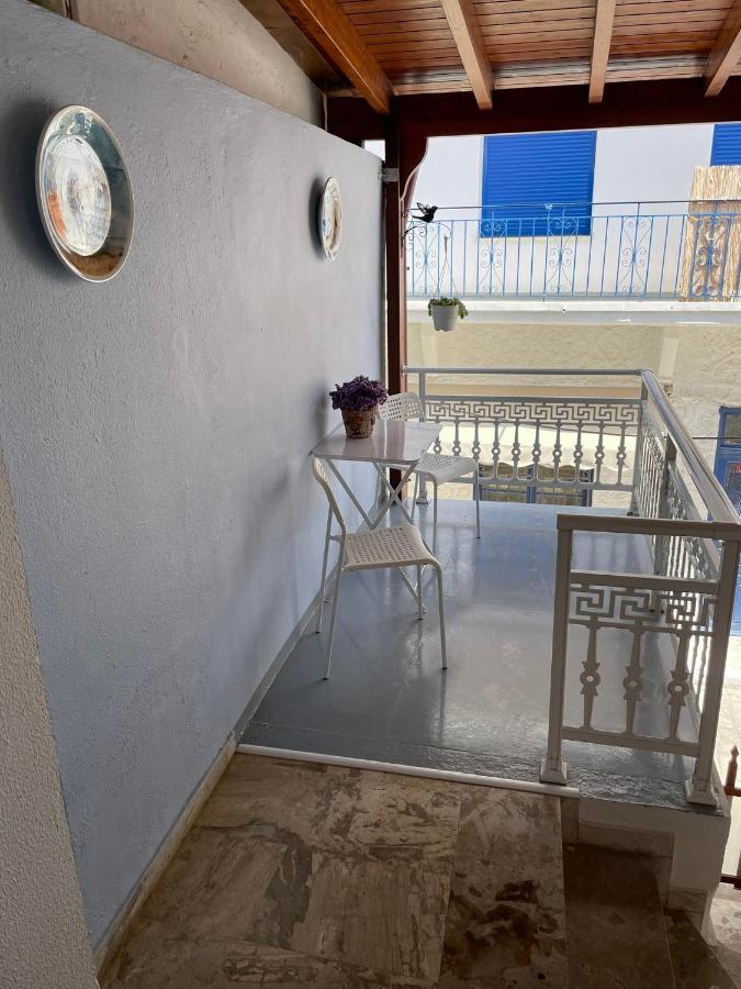 Aegean Blu Port House Pythagoreio Pythagoreio  Ngoại thất bức ảnh