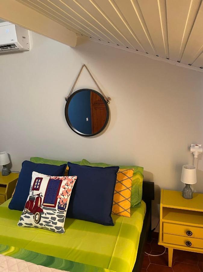 Aegean Blu Port House Pythagoreio Pythagoreio  Ngoại thất bức ảnh