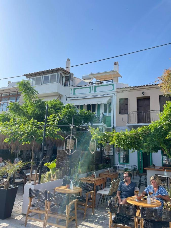 Aegean Blu Port House Pythagoreio Pythagoreio  Ngoại thất bức ảnh