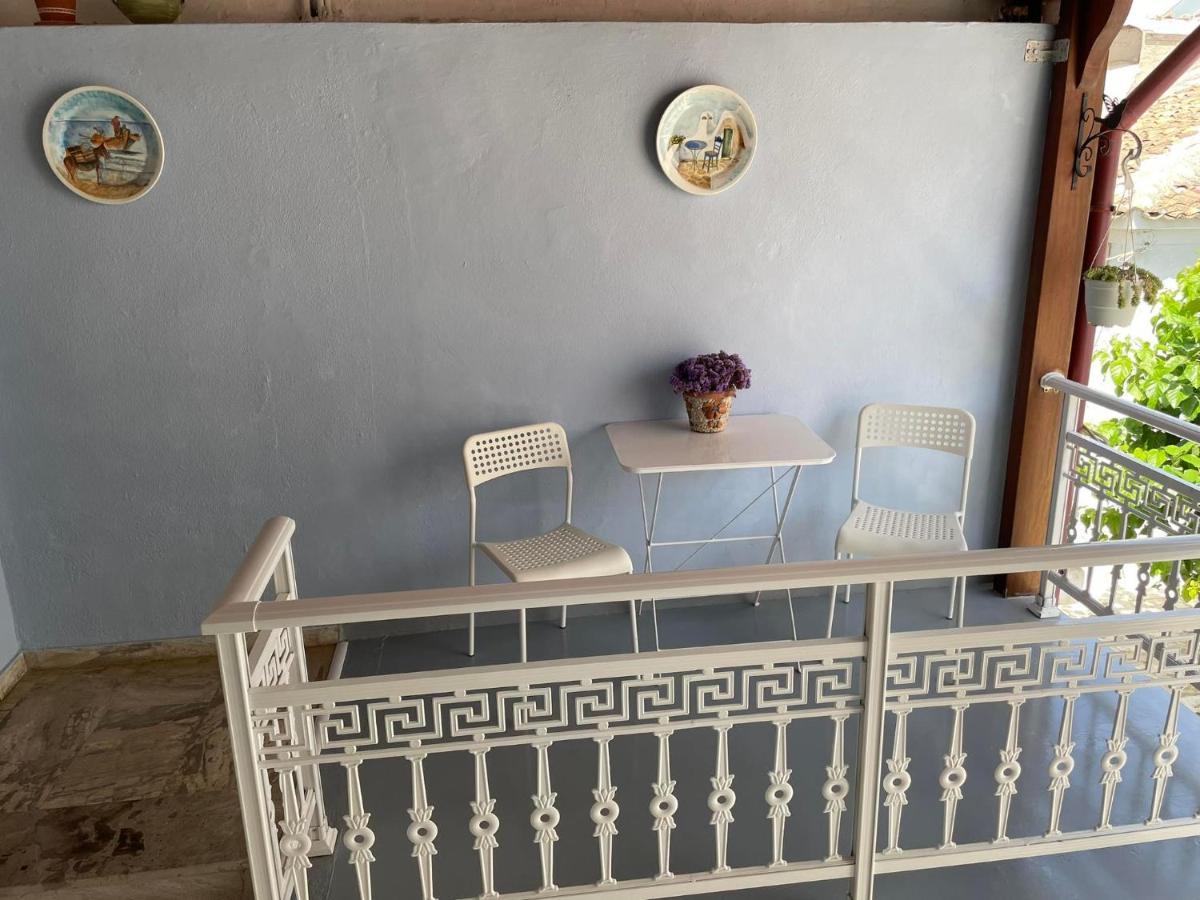 Aegean Blu Port House Pythagoreio Pythagoreio  Ngoại thất bức ảnh
