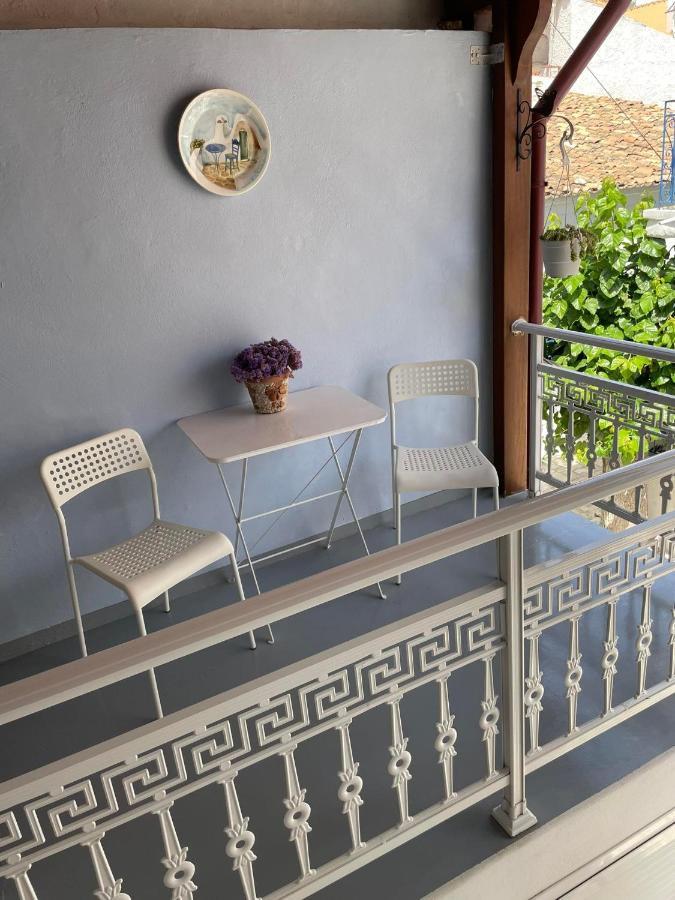 Aegean Blu Port House Pythagoreio Pythagoreio  Ngoại thất bức ảnh